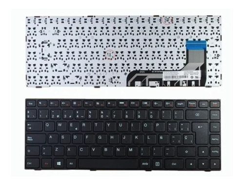 Teclado Lenovo Ideapad 100-15 100-15iby 100-15ibd B50-10 