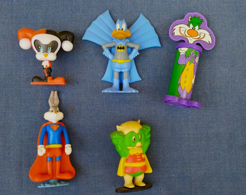 Looney Tunes Super Heroes (Usado)