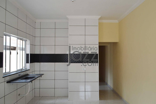 Casa Com 2 Dormitórios À Venda, 65 M² Por R$ 225.000,00 - Monte Carlo - Americana/sp - Ca6164