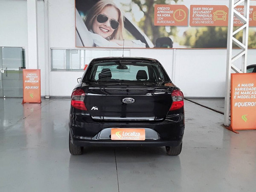 Imagem 2 de 10 de Ford Ka 1.5 Ti-vct Flex Se Sedan Manual