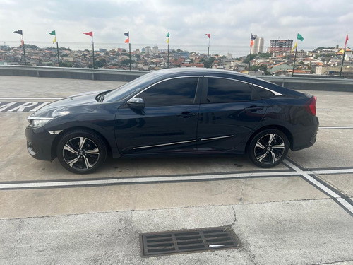 Honda Civic 2.0 Exl Flex Aut. 4p