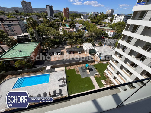 Departamento En Arriendo De 2 Dorm. En Talca
