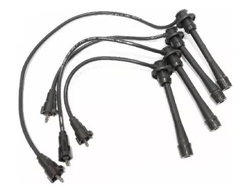 Cable De Bujía Ppa Toyota Hilux 4 Cl  2.7 01-06) 