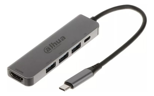 Adaptador Usb C 5 En 1 Dahua Dh-tc35