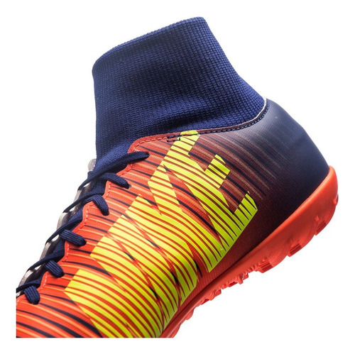 Zapatillas Nike Mercurialx Victory 6 Df Tf_903614-409