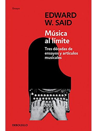 Musica Al Limite Edward  W.said