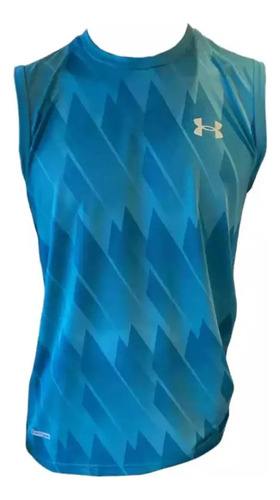 Musculosa De Entrenamiento Regular Fit - Under Armour