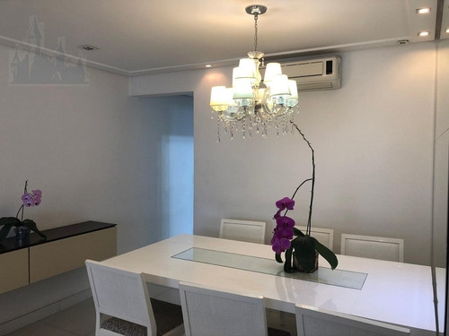 Imagem 7 de 29 de Apartamento Para Venda, 3 Dormitórios, Vila Brasílio Machado - São Paulo - 12145