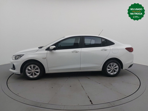 Chevrolet Onix 1.0 TURBO FLEX PLUS LTZ AUTOMÁTICO