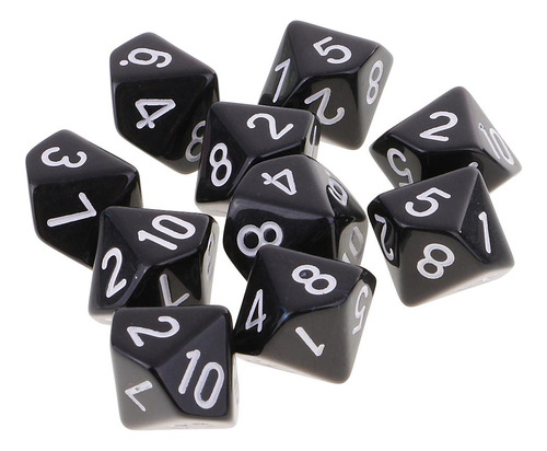 Juego De Mesa De Dados 4 Piezas