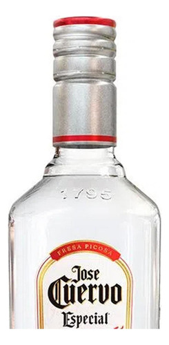 Paquete De 3 Licor De Tequila Cuervo Especial Fresa Picosa 7