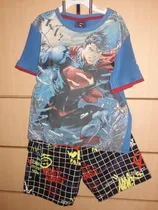 Comprar Ropa De Baño Short Niño 4-5 Años Mas Polo Algodón Usados