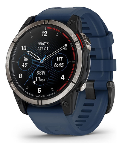 Garmin Quatix® 7 Sapphire Edition Con Pantalla Amoled