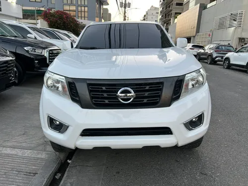 Nissan Frontier Np300 2020