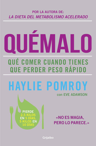 Quemalo ( Libro Original )