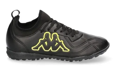 Botines Kappa Veloce Tg Ng/ Amarillo 1321j5bwk900v