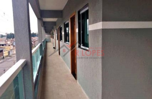 Imagem 8 de 8 de Condominio Fechado Em Condomínio Para Venda No Bairro Parque Guarani, 1 Dorm, 0 Suíte, 0 Vagas, 35,00 M - 1279