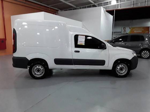 Imagem 9 de 9 de Fiat Fiorino 1.4 Mpi Furgão Hard Working 8v Flex 2p Manual