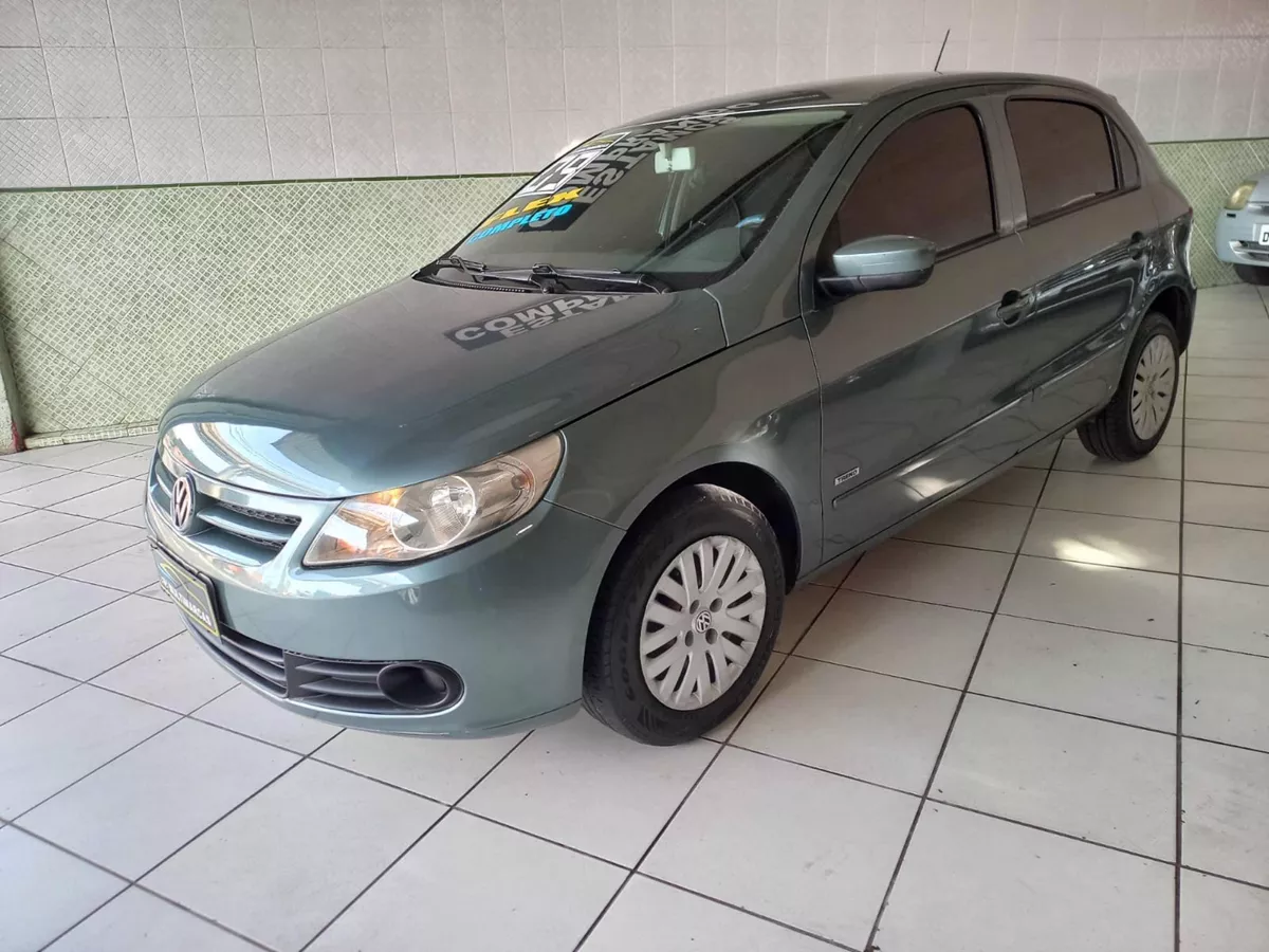 Volkswagen Gol 1.0 Total Flex 5p