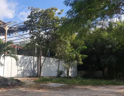 Terreno en renta