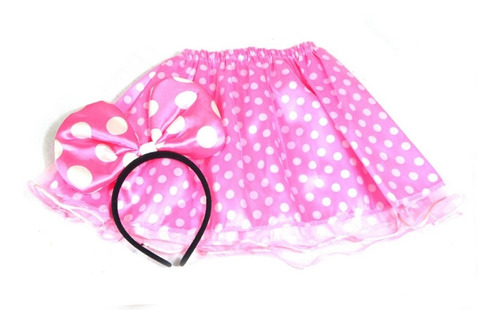 Accesorio Minnie Disfraz Infantil, Cotillón 