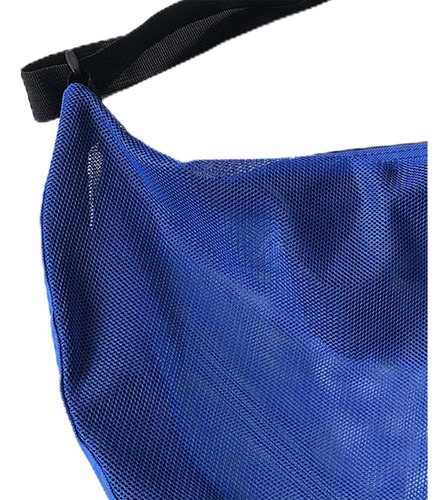 Bolsa De Transporte De Baloncesto Entrenamiento Bolsas Azul