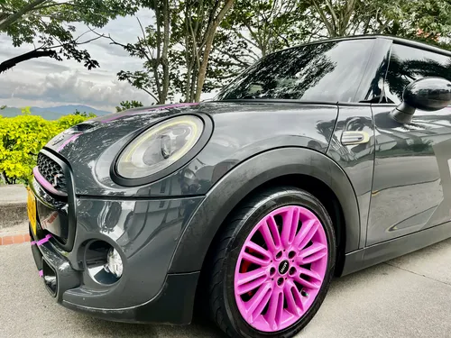 Mini Cooper S 2.0 Chili At