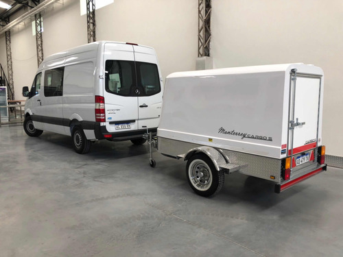 Monterrey Mactrail, Equipaje, Valijas, Minibus, Turismo