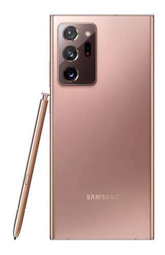 Samsung Galaxy Note20 Ultra 256 GB bronce místico 8 GB RAM