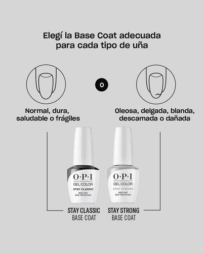 OPI GelColor - AQUARIUS RENEGADE semipermanente 15mL