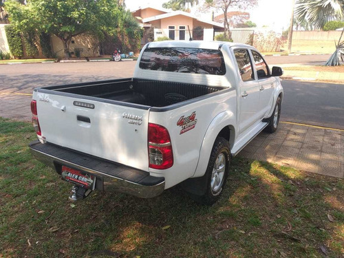 Hilux Srv 3.0 Diesel 4x4 - 2012/2012