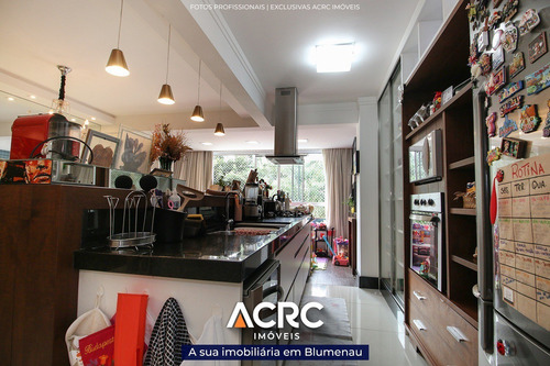 Imagem 7 de 24 de Acrc Imóveis - Apartamento Semimobiliado Com Piscina E Academia Para Venda No Bairro Centro - Ap04305 - 69334994