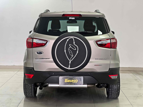 Ford Ecosport 2.0 TITANIUM 16V FLEX 4P AUTOMÁTICO