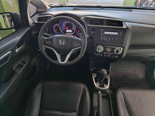 Honda Fit 1.5 LX 16V FLEX 4P AUTOMÁTICO