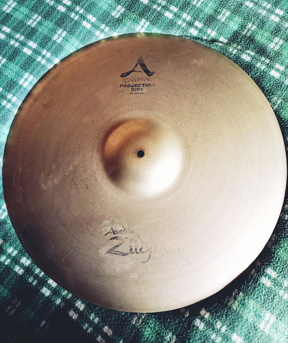 Platillo Zildjian A Custom Projection Ride 21 A20586