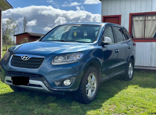 Hyundai Santa Fe Gls 2.4 Mecanico 4x2