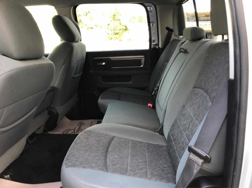 Imagen 13 de 15 de Dodge Ram Slt 4x4