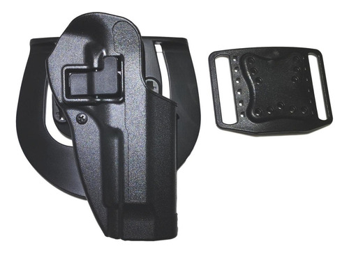 Holster Funda Blackhawk Pistola Beretta 92 Izquierdo Zurdos