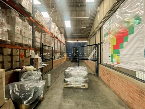 Bodega Industrial En Arriendo En Quesada