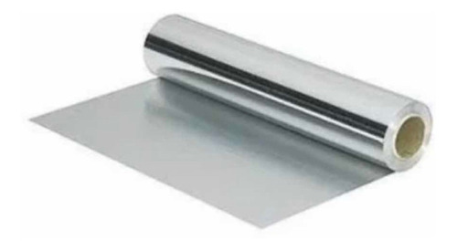 Rollo Papel Aluminio Grueso 38 Cm. 1 Kg. Gastronómico