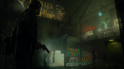 Alan Wake 2 Deluxe Edition Ps5 Fisico Nuevo Sellado