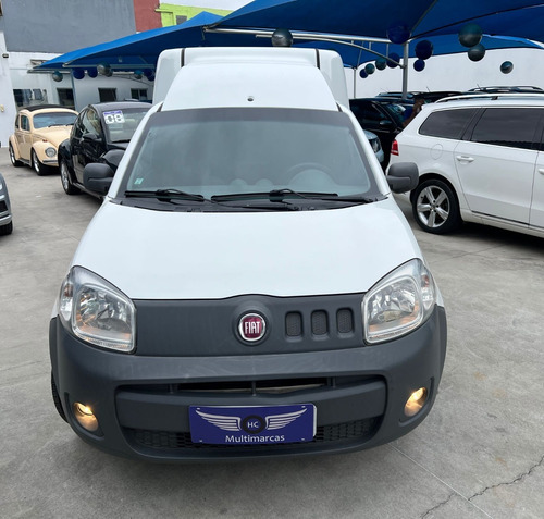 Imagem 4 de 10 de Fiat Fiorino 1.4 Flex 2017