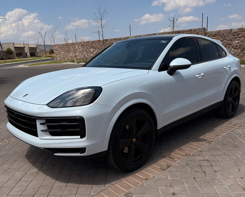 Porsche Cayenne coupé 3.0T V6 At