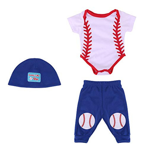 Charex Reborn Baby Doll Clothes Accesorios Outfit 86l6z
