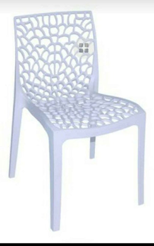 Oferta Silla Reforzada Modelo Perla Blanca Mascardi Directo 