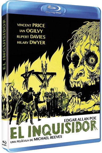 Blu Ray Witchfinder V Price Original