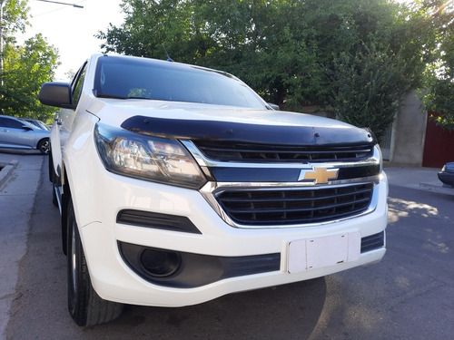 Imagen 3 de 20 de Chevrolet S10 2017 2.8 Ls Cd Tdci 200cv