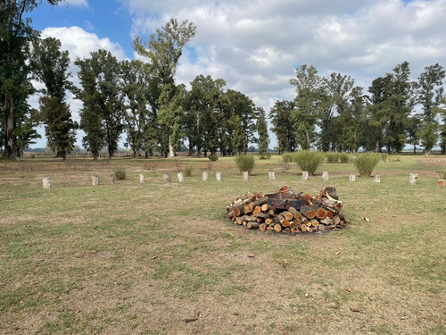 Venta Lote General Rodriguez Villa De Campo Tres Pinos Estribo