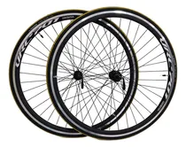 Comprar Ruedas Para Ruta Vrc C\u002Fmazas A Casette +cubiertas +camaras