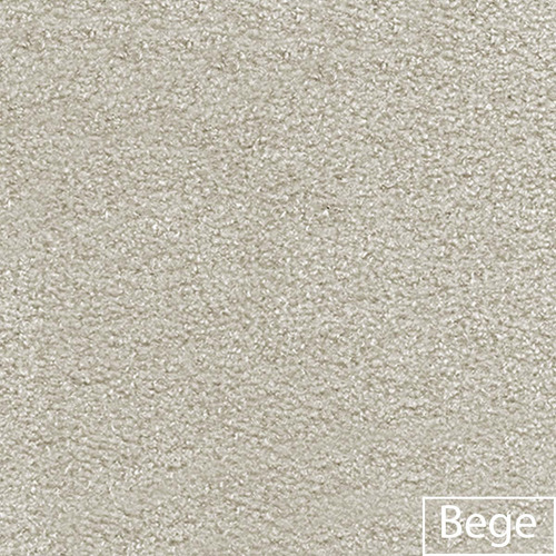 Kit Sofa 3 Lugares E 2 Poltronas Europa 180 Cm Bouclé Cor Bege